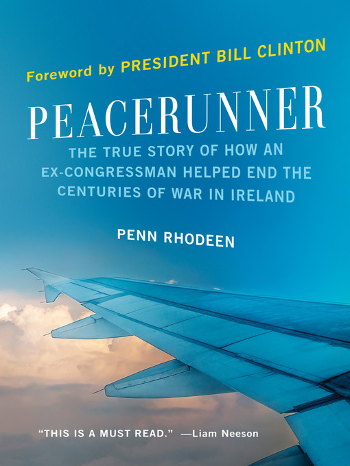 Title details for Peacerunner by Penn Rhodeen - Available